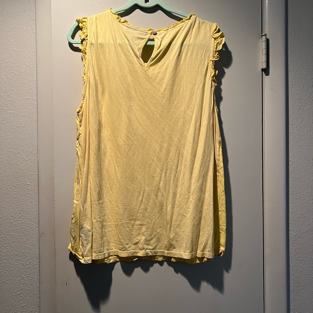 Embroidered top - Picture 2 of 2